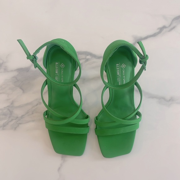 Call It Spring Kelli High Heel Sandal - Picture 8 of 12